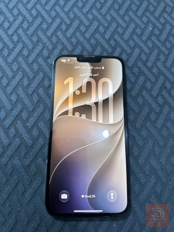 Apple iPhone 13 pro Max 256 GB مستعمل للبيع في بغداد