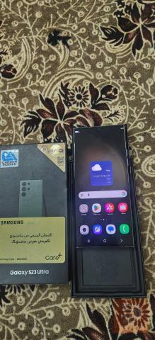 سامسونج كلكسي S23 الترا مستعمل للبيع في بغداد