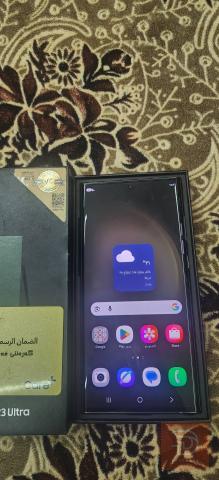 سامسونج كلكسي S23 الترا مستعمل للبيع في بغداد