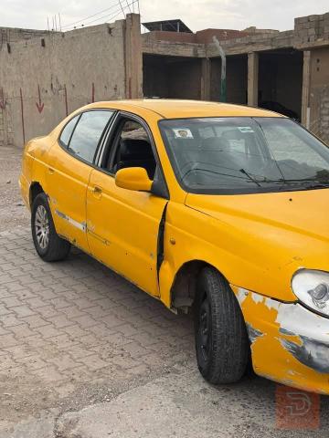 دايو لكنزا بمحرك وكاميرا كامري 1998 للبيع في كركوك