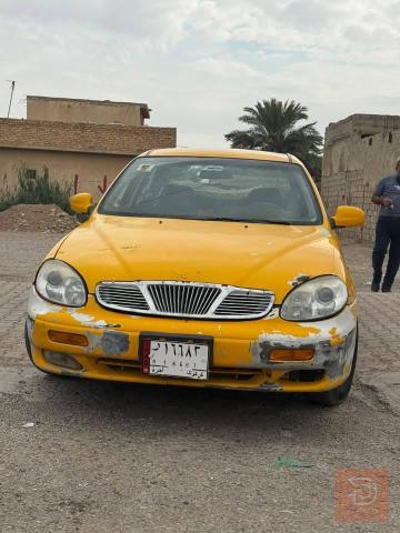 دايو لكنزا بمحرك وكاميرا كامري 1998 للبيع في كركوك