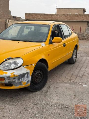 دايو لكنزا بمحرك وكاميرا كامري 1998 للبيع في كركوك