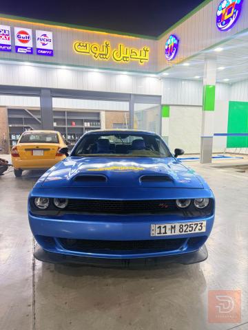 دوج تشالنجر 2014 فئة SXT للبيع في بغداد