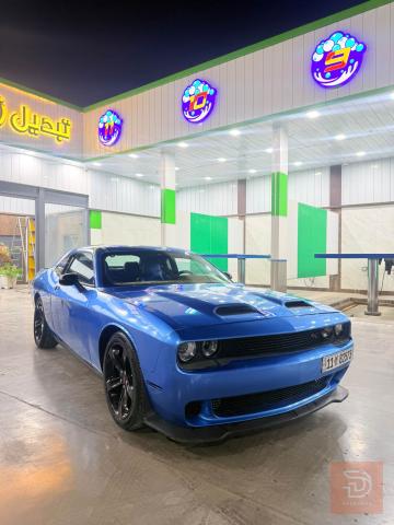 دوج تشالنجر 2014 فئة SXT للبيع في بغداد