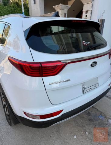 كيا سبورتاج 2019 GT Line للبيع في بغداد