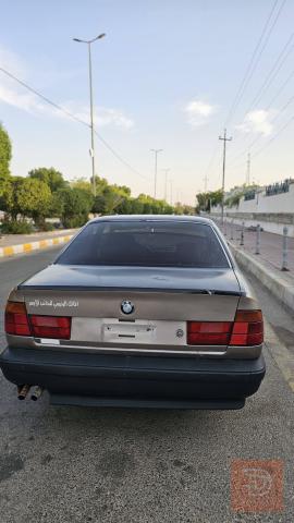 بي ام 525 مكينة مفتوحة 1991 للبيع في ميسان