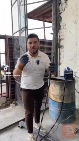 مكينة لحيم للبيع في عموم العراق