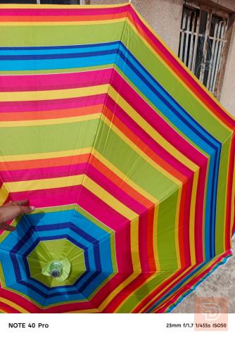 شمسية عملاقة عرض 210سم للبيع في عموم العراق