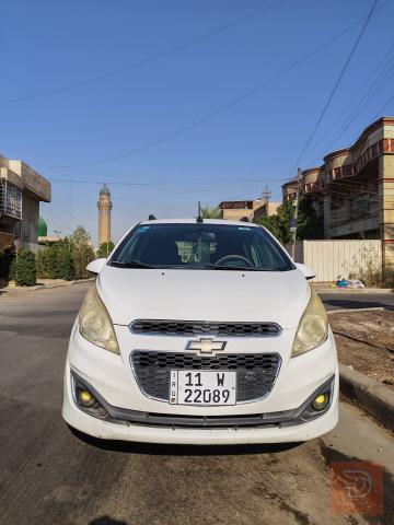 شوفرليت سبارك ٢٠١٣ للبيع في بغداد