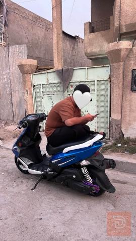 جي تي ار 2014 معدلة للبيع في بغداد