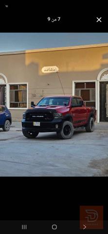 دوج رام Laramie 2014 للبيع في البصرة