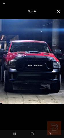 دوج رام Laramie 2014 للبيع في البصرة