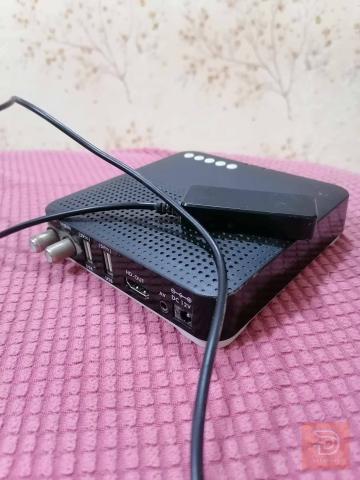 ستلايت silversat مشفر فول HD مستعمل للبيع في كربلاء المقدسة