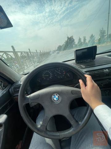 بي ام موديل ٩١ للبيع في النجف الأشرف