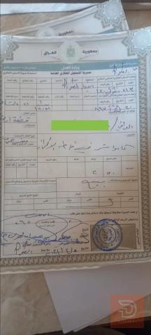قطع ارض ٢٥٠ متر في السياحية للبيع في الأنبار
