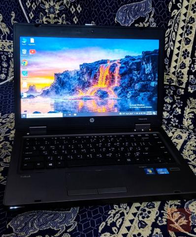 HP ProBook مستعمل للبيع في نينوى