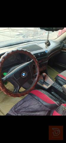 بي ام دبليو 740 V8 1993 للبيع في بابل