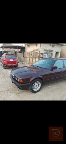 بي ام دبليو 740 V8 1993 للبيع في بابل