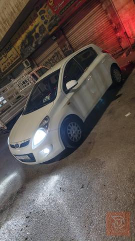 هنداي i20 موديل 2012 للبيع في عموم العراق