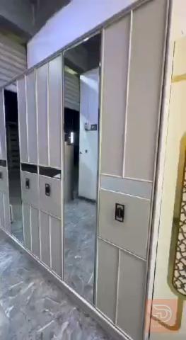 غرفة نوم تركي مودرن 10 قطع مستعمل للبيع في بغداد
