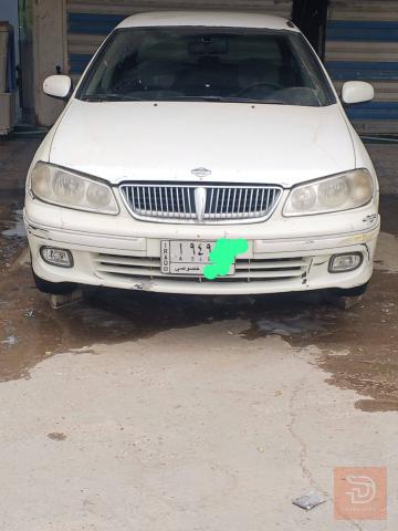نيسان موديل 2001 للبيع في بغداد