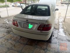 نيسان موديل 2001 للبيع في بغداد