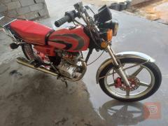 دراجة موديل 22 للبيع في بغداد