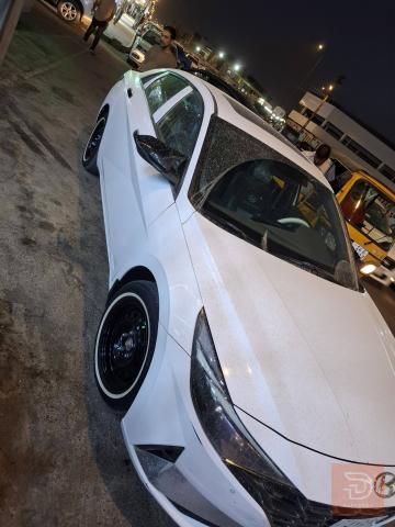 هيونداي نيسان النترا Elantra (خليجية) موديل 2021 للبيع في البصرة