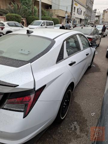 هيونداي نيسان النترا Elantra (خليجية) موديل 2021 للبيع في البصرة