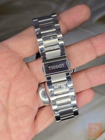 ساعة تيسوت TISSOT كوالتي عالي اخضر ملكي للبيع في بغداد