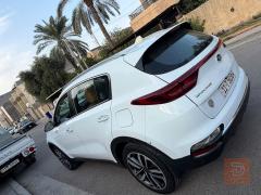 كيا سبورتج 2020 مكفولة من الصبغ للبيع في بغداد