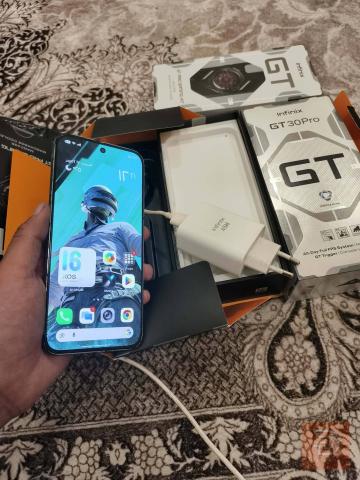 Gt 30 30 Pro مستعمل للبيع في البصرة