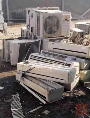 مطلوب شراء سبلت ومكيفات عطلانة في ميسان