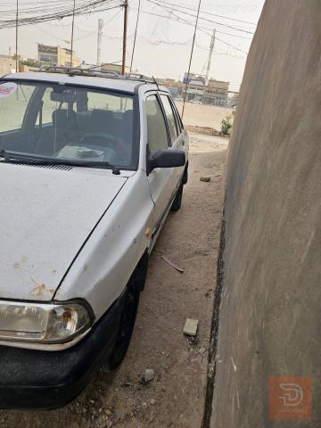 سايبة مديل 2009 للبيع في النجف الأشرف