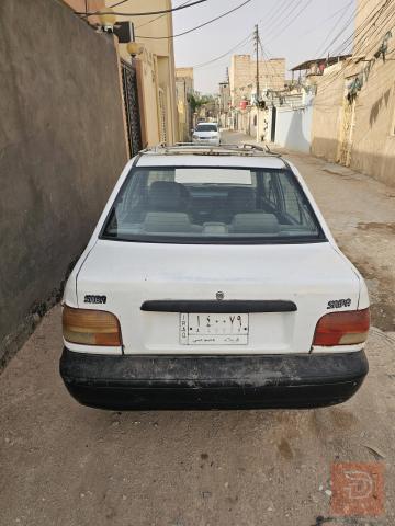 سايبة مديل 2009 للبيع في النجف الأشرف