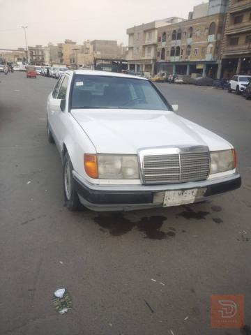 مرسيدس دب موديل 91 للبيع في بغداد