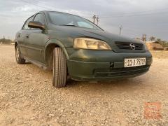 أوبل استرا 2002 نظيفة للبيع في بغداد