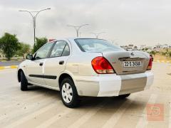 نيسان صني ياباني 2005 للبيع في كركوك