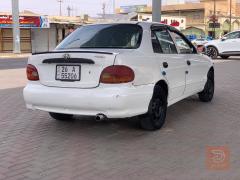 هيونداي اكسنت 1997 مستعمل للبيع في صلاح الدين