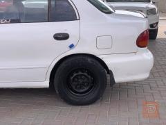 هيونداي اكسنت 1997 مستعمل للبيع في صلاح الدين