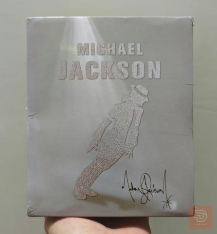 مجسم مفصلي لـ Michael Jackson 16 سم للبيع في عموم العراق
