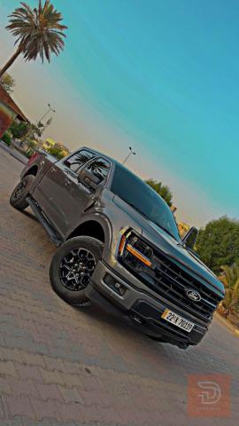 فورد F-150 XLT BLACK EDITION 2024 للبيع في بغداد