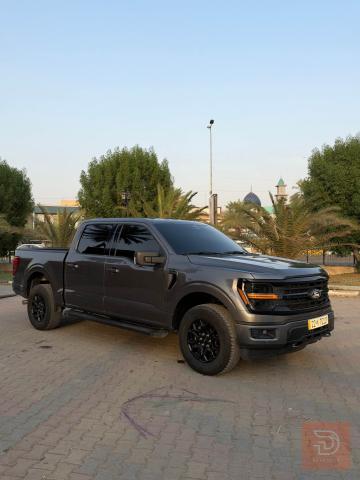 فورد F-150 XLT BLACK EDITION 2024 للبيع في بغداد