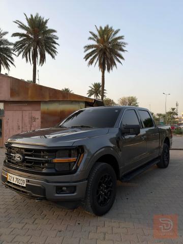 فورد F-150 XLT BLACK EDITION 2024 للبيع في بغداد