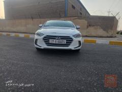 هيونداي النترا 2017 وارد امريكي للبيع في ذي قار