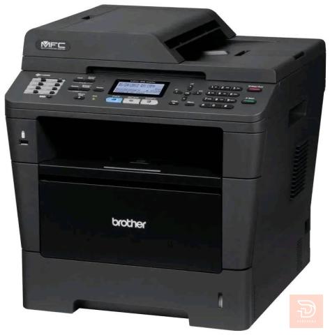 طابعة برذر MFC-8510DN جديدة للبيع في بغداد