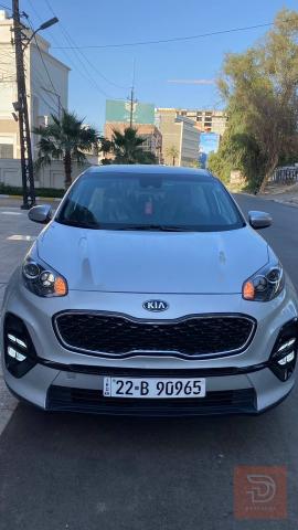 كيا سبورتج 2022 مواصفات LX للبيع في بغداد
