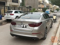 كيا اوبتما 2014 فول مواصفات للبيع في بغداد