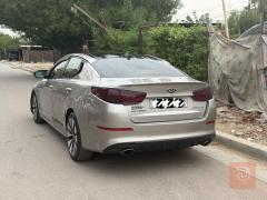 كيا اوبتما 2014 فول مواصفات للبيع في بغداد