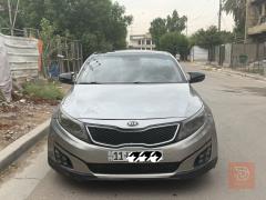 كيا اوبتما 2014 فول مواصفات للبيع في بغداد